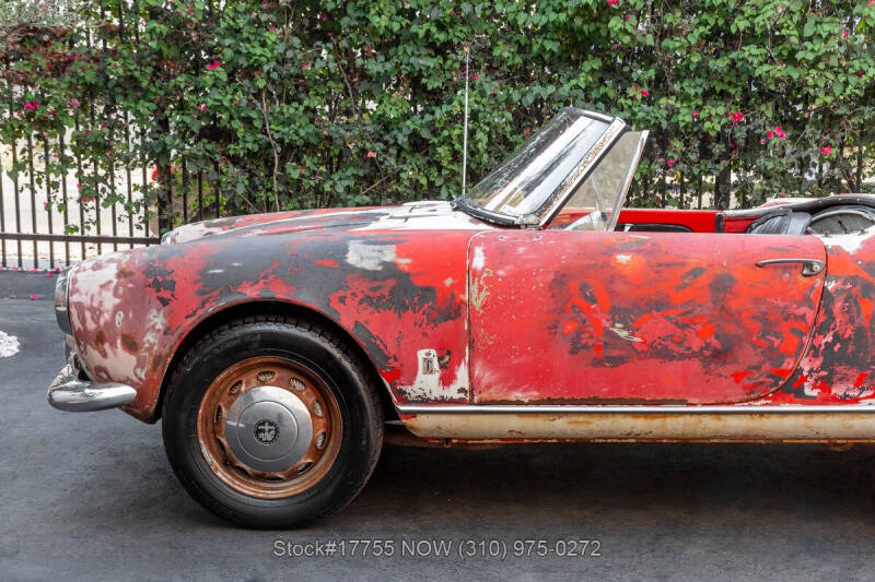 1963 Alfa Romeo Giulia