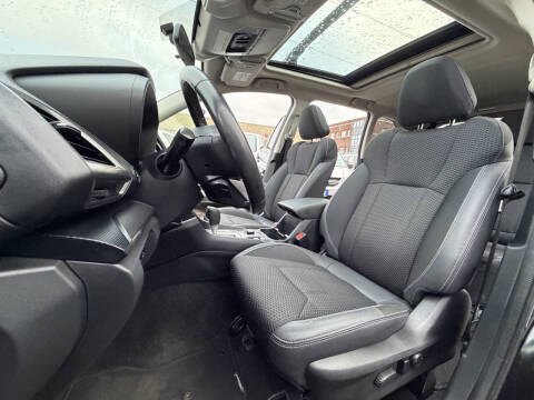 2019 Subaru Forester Premium