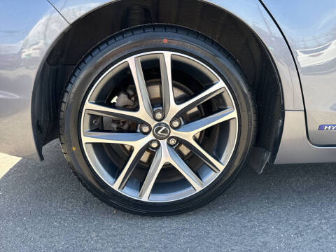 2015 Lexus CT 200h