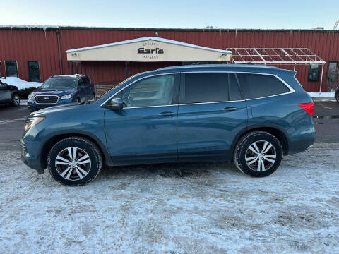 2016 Honda Pilot EX-L