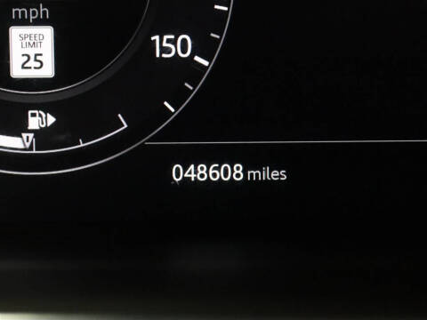 2020 Land Rover Range Rover HSE