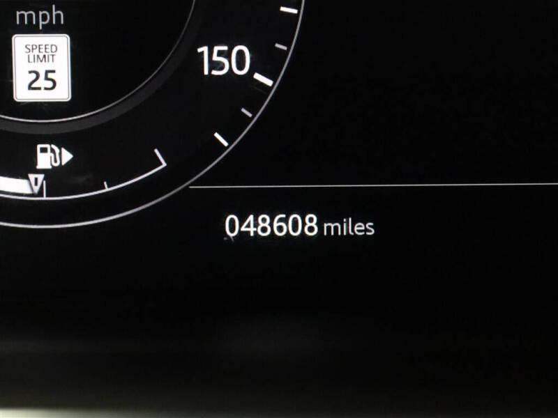 2020 Land Rover Range Rover HSE