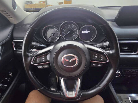 2017 Mazda CX-5 Grand Select