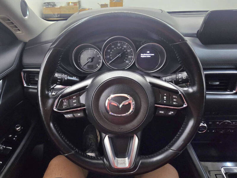 2017 Mazda CX-5 Grand Select