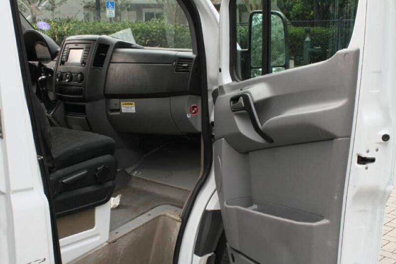 2016 Mercedes-Benz Sprinter 2500