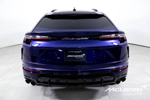 2020 Lamborghini Urus