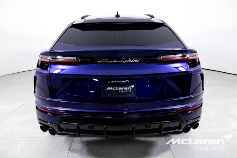 2020 Lamborghini Urus