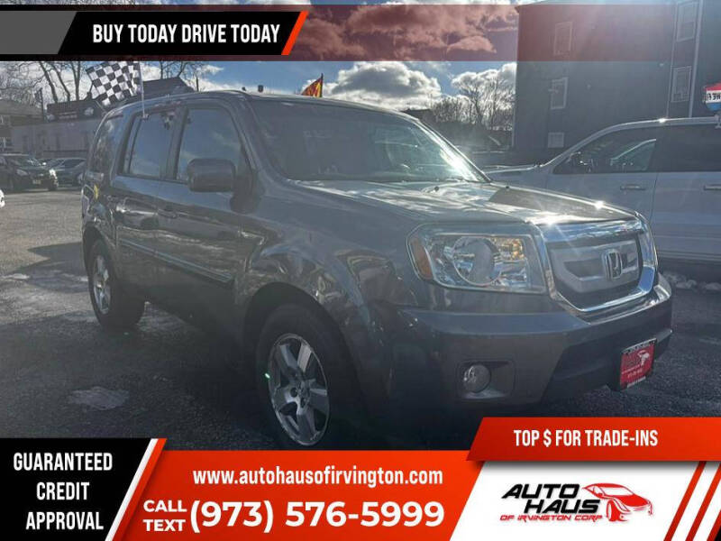 2011 Honda Pilot EX-L