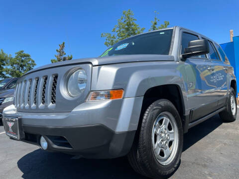 2016 Jeep Patriot for sale at Auto Express in El Cajon CA