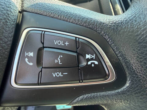 2017 Ford Focus S
