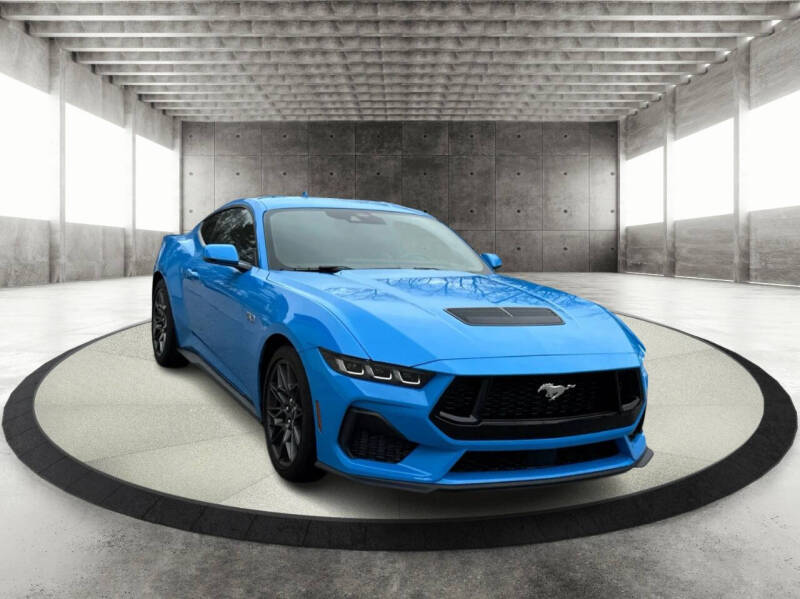 2025 Ford Mustang GT Premium