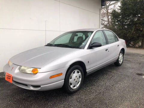 2001 Saturn S-Series