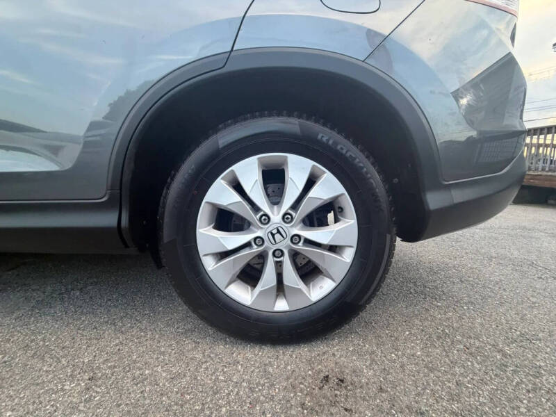 2014 Honda CR-V