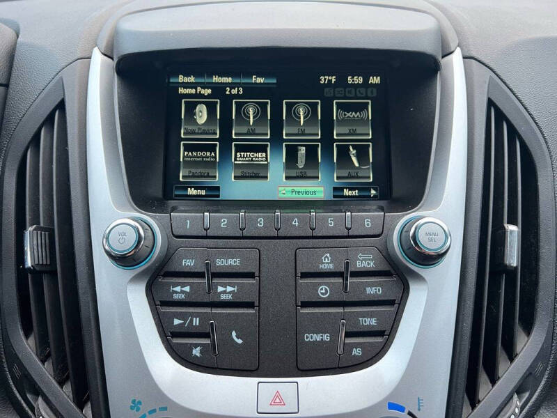 2017 Chevrolet Equinox