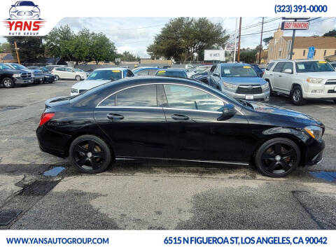 2017 Mercedes-Benz CLA CLA 250