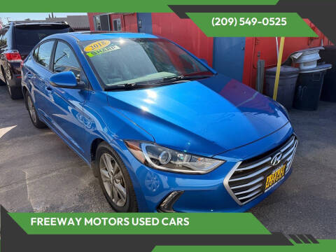 2018 Hyundai Elantra Value Edition