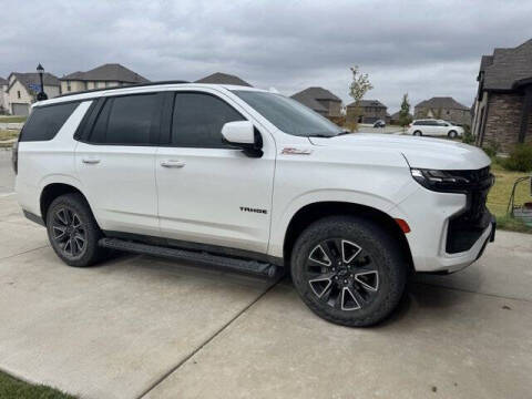 2023 Chevrolet Tahoe Z71