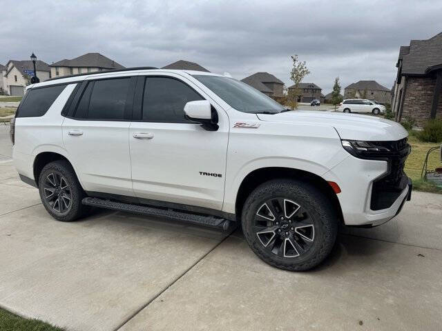 2023 Chevrolet Tahoe Z71