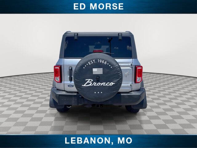 2023 Ford Bronco Big Bend