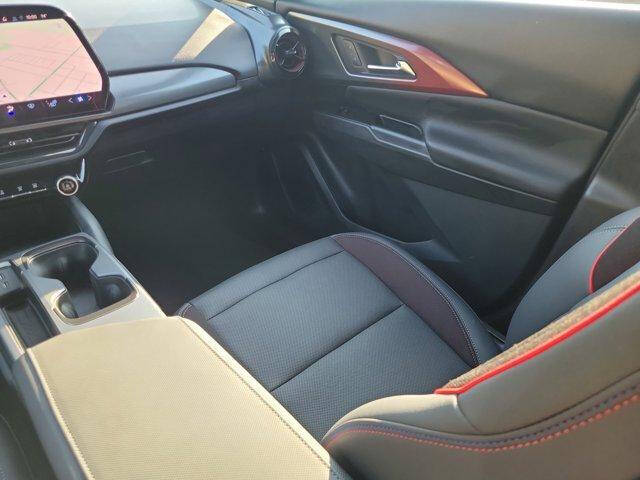 2024 Chevrolet Equinox EV Launch Edition