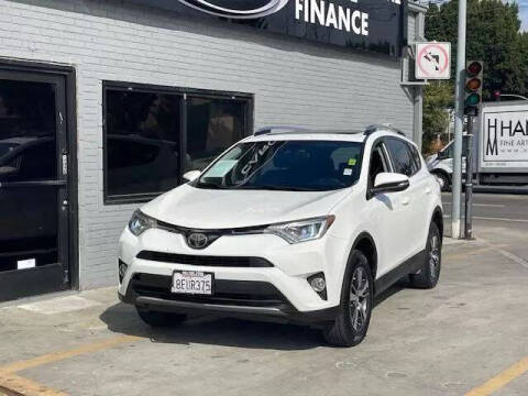 2017 Toyota RAV4 for sale at Car Gro in Los Angeles CA