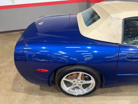 2004 Chevrolet Corvette