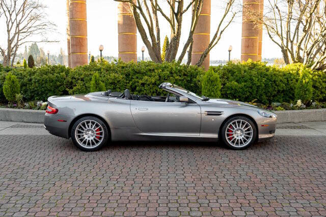 2009 Aston Martin DB9 50