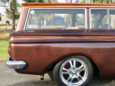 1961 AMC Rambler