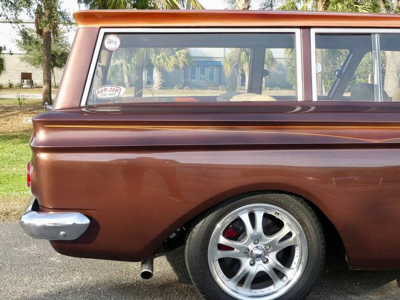 1961 AMC Rambler