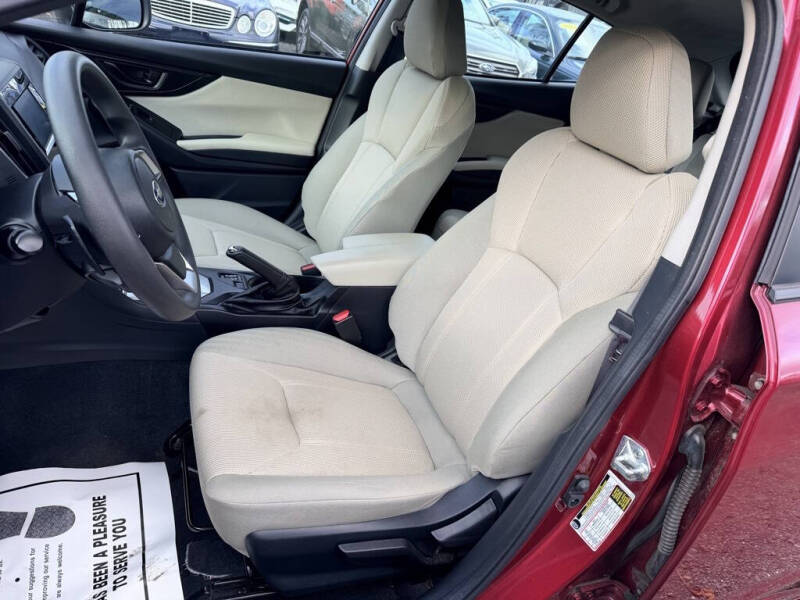 2023 Subaru Impreza Premium