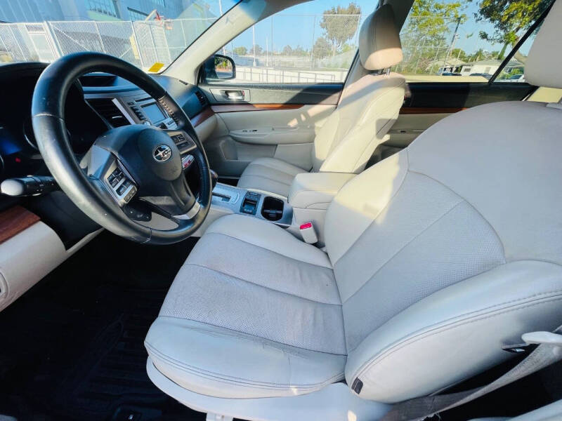 2014 Subaru Outback 2.5i Limited