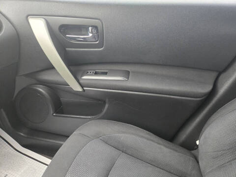 2014 Nissan Rogue Select S