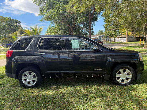 2012 GMC Terrain SLE-1