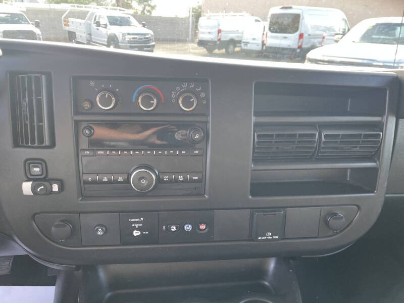 2019 Chevrolet Express 2500