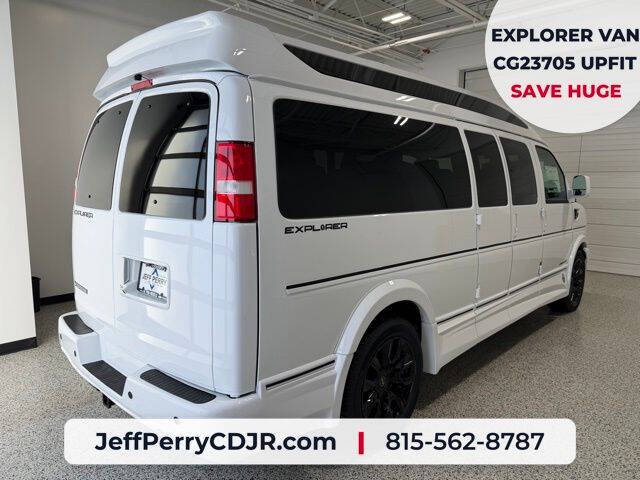 2026 Chevrolet Express 2500