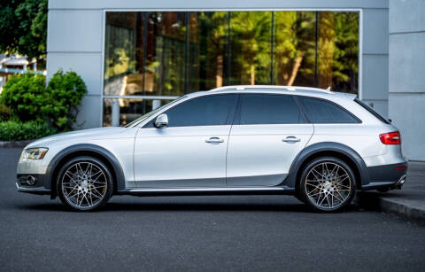 2014 Audi Allroad for sale at MS Motors in Portland OR