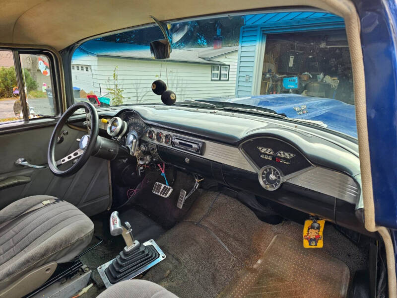 1955 Chevrolet Bel Air