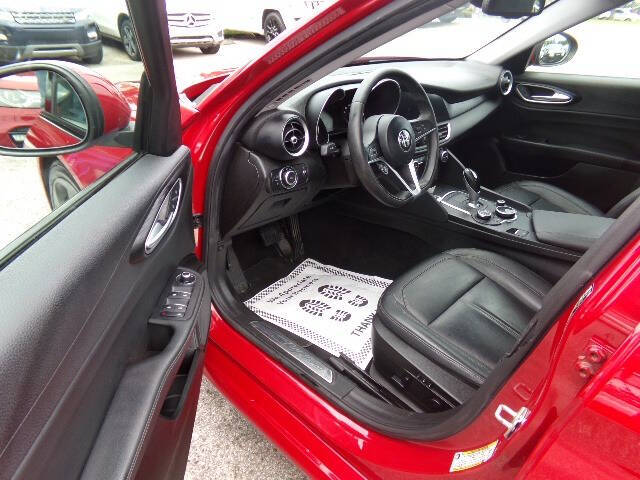 2017 Alfa Romeo Giulia