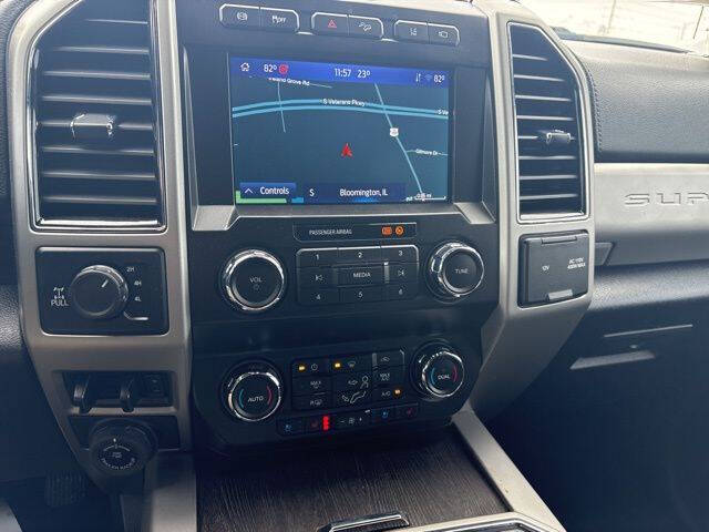 2021 Ford F-350 Super Duty