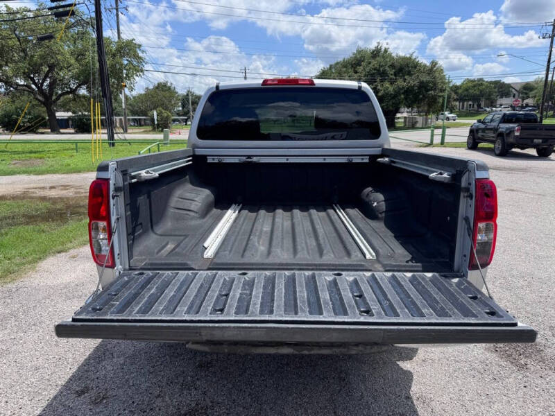 2011 Nissan Frontier