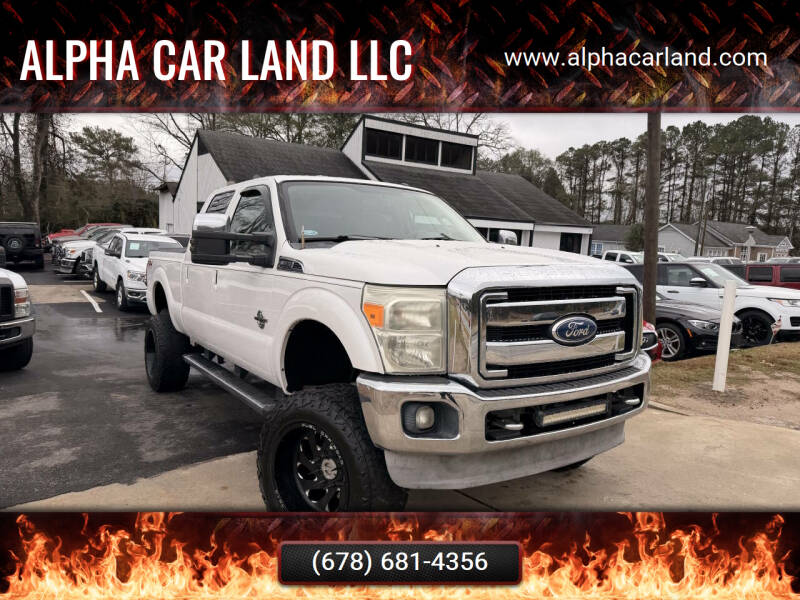 2011 Ford F-250 Super Duty XL's photo