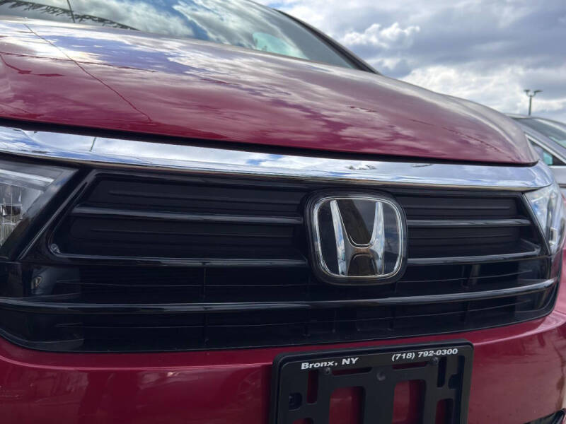 2023 Honda Odyssey EX-L