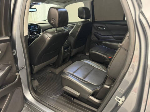 2018 Chevrolet Traverse Premier