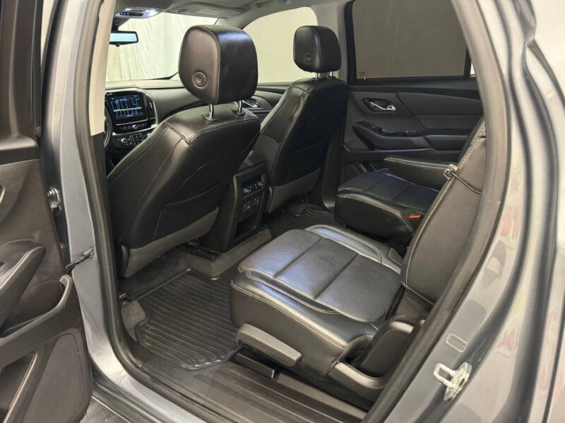 2018 Chevrolet Traverse Premier