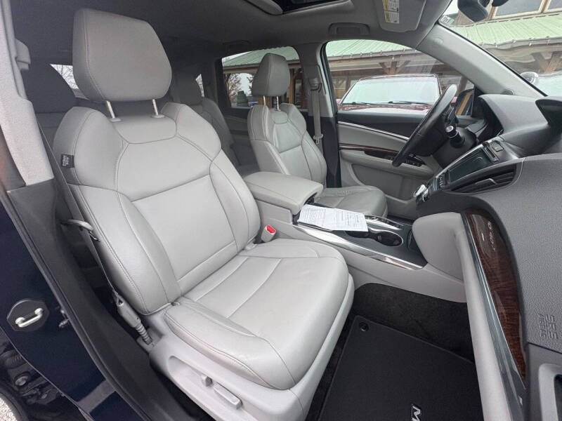 2017 Acura MDX w/Tech