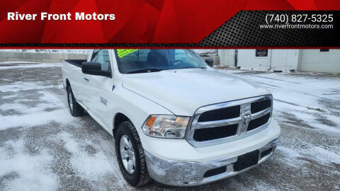 2013 RAM 1500 SLT