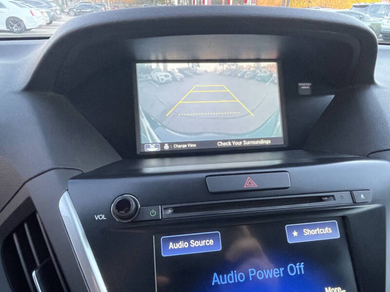 2015 Acura MDX w/Tech