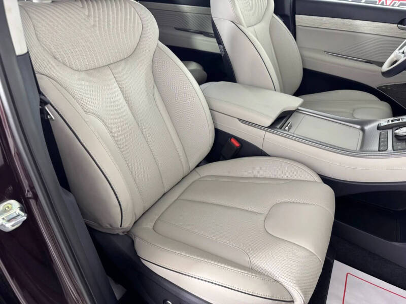 2023 Hyundai Palisade Calligraphy