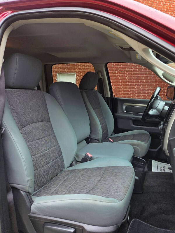 2017 RAM 1500