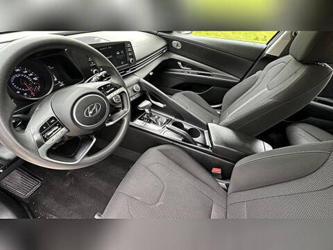 2021 Hyundai Elantra